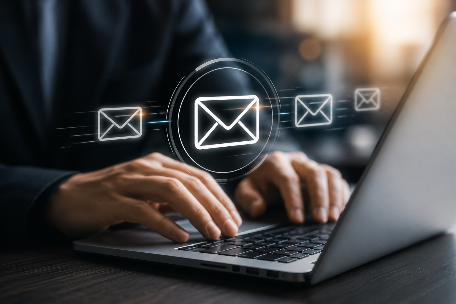 email contact image